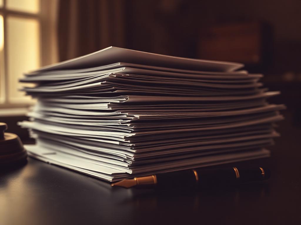 Nos Processos Criminais