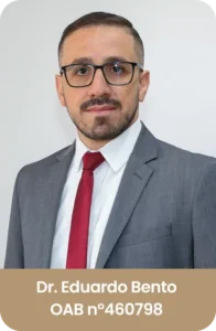 Dr. Eduardo Bento, OAB nº 460.798, Direito Penal Empresarial