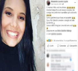 Homem acusado de matar esposa passa por audiência