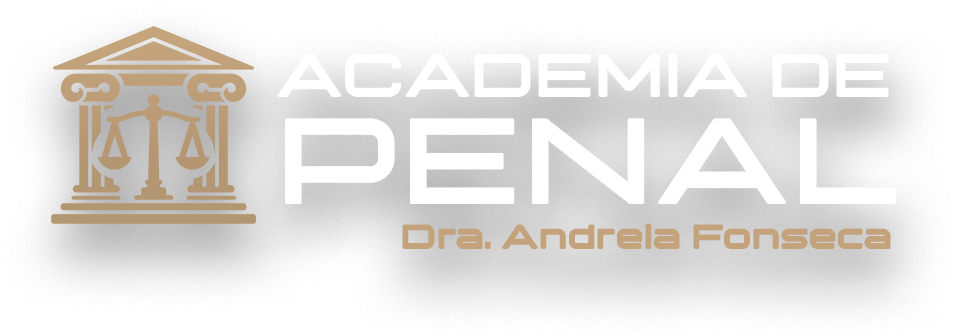 Academia de Penal - Dra. Andreia Fonseca