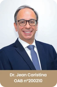 Dr. Jean Caristina, OAB nº 200.210, Tribunais Superiores