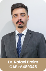 Dr. Rafael Breim, OAB nº 489.345, Execução Penal
